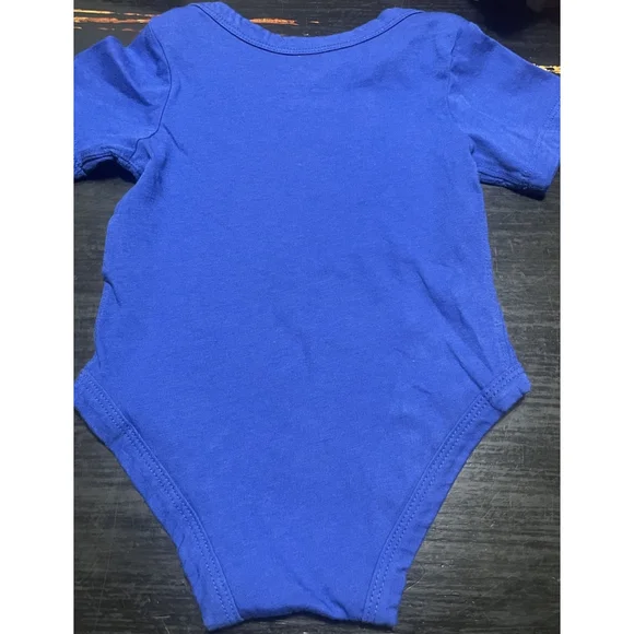 Infants boys
3-6m Blue Devils Nike Bodysuit - Picture 4 of 4